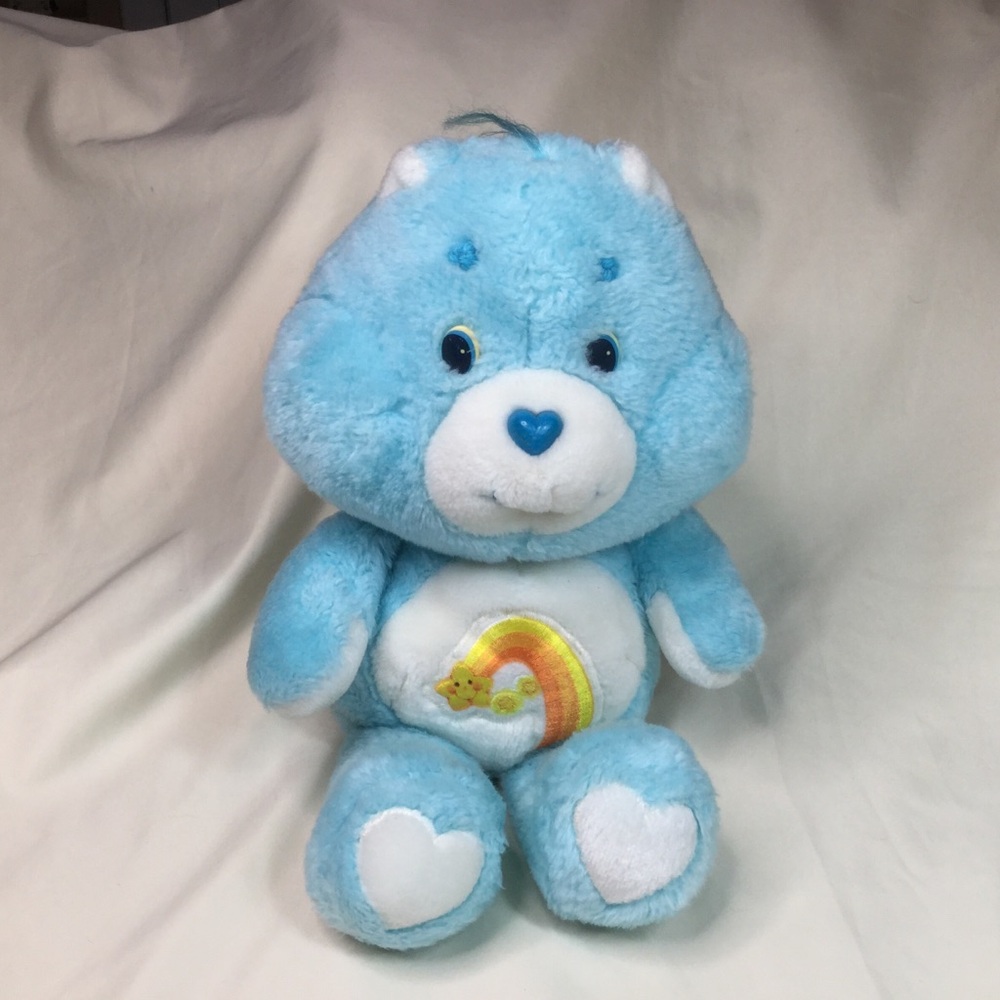 Vintage 1983 Kenner Care Bears Wish Bear